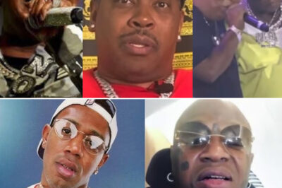 He Don’t Want None of That Smoke!” — Gangsta Williams Drops Bombshell About Birdman & Master P’s Longstanding Beef