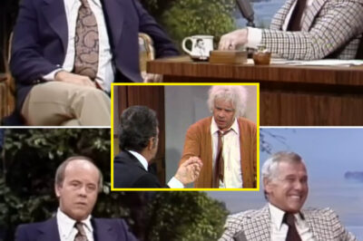 Tim Conway Takes Over The Tonight Show — Roasts Johnny Carson and Turns a $50 Bet Into Legendary Comedy Chaos