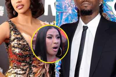 Cardi B Prepares Evidence as Offset Rejects $10M Offer and Fights for 50% Control of Her Empire