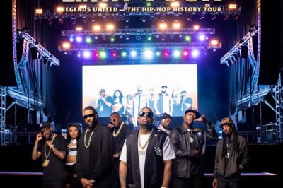 B.G. Confirms Cash Money x No Limit ‘Super Tour’ After Explosive Verzuz Battle — Birdman and Master P Share the Same Stage