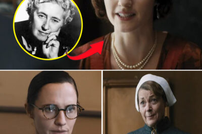 Prime Video Sh0cks Fans With a Bold Agatha Christie Twist — Where the Queen of Mystery Becomes the Suspect, the Sleuth… and the Target