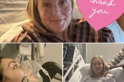 Heartbreaking Update: “She’s Not Okay” — Amy Dowden’s Husband Shares New Hospital News After C@ncer S^rgery