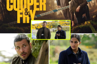 The Chilling New Detective Drama Everyone’s Bingeing: Mandip Gill & Robert James-Collier Deliver TV’s Darkest, Freshest Mystery Yet