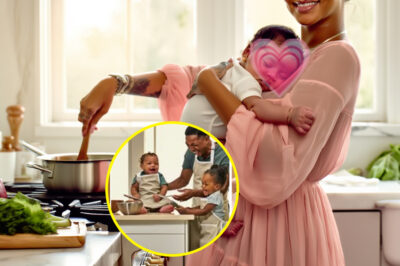 Inside Rihanna’s Breathtaking Moon Ceremony for Her Daughter — A Rare Glimpse of the Superstar’s Mom Side!