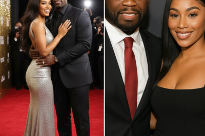 50 Cent and Jamira Haines Make It Official — Hip-Hop’s Ultimate Power Couple Is Here
