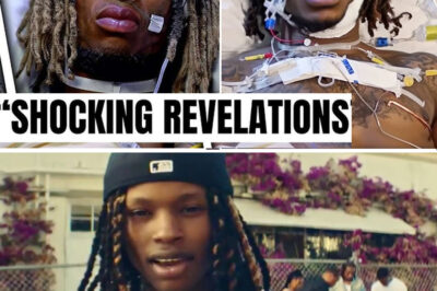 Hip-Hop Rocked by New Cl@im: King Von Didn’t D!e From G.u.nsh0ts, But From Sh0ck After Second S.u.r.gery