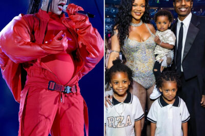 Rihanna Confirms Her Biggest 2026 World Tour Yet — Bringing All 3 Kids On Stage Every Night!
