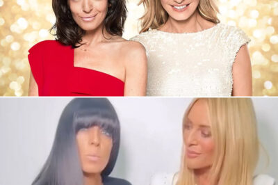 Sc@ndal Shakes Strictly as Tess Daly and Claudia Winkleman Flee — Fans Call It ‘The End of an Era’