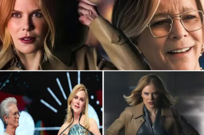 Nicole Kidman Stuns as Dr. Kay Scarpetta — First-Look Footage Reveals a Silent Moment That Has Thriller Fans Buzzing