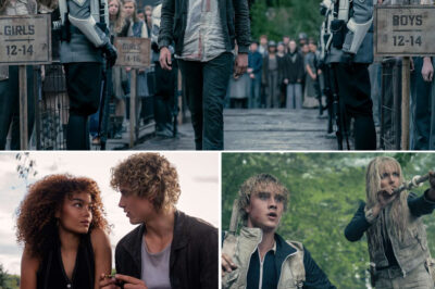 Hunger Games Is Back — And the First Sunrise on the Reaping Trailer Is Breaking the Internet