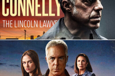 🔥 Netflix Ignites the Cr.i.me Scene as Harry Bosch & Mickey Haller Clash in Bosch & Haller — A Collision of Chaos, Genius, and Pure Adrenaline