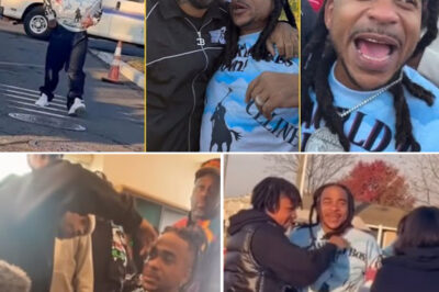 After 16 Years, Max B’s First Move Wasn’t Fame — It Was a Haircut That Redefined His Freedom