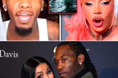Paternity Sh0ck Rocks Cardi B: Court Docs Reveal Offset’s Out and Stefon Diggs Steps Into the Drama 💣
