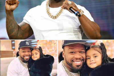 50 Cent Steps Up as a Hero, Adopting 6-Year-Old Texas Flood Orphan in a Life-Changing Act of Love