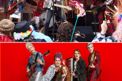 BBC Drops Bombshell: Riot Women Returns for Season 2 With Bigger Secrets, Wilder Chaos, and TV’s Most Unstoppable Sisterhood