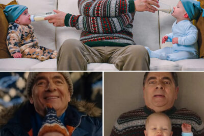 Rowan Atkinson Is Back on Netflix — ‘Man vs Baby’ Promises His Funniest, Wildest Physical Comedy Yet