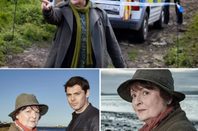 A Scandalous Century of Revenge Begins: Brenda Blethyn Leads the Twisted Epic Viewers Are Already Obsessed With!