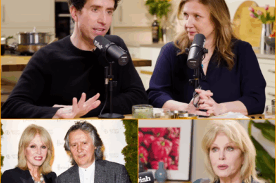 Joanna Lumley shares the secret on long lasting love