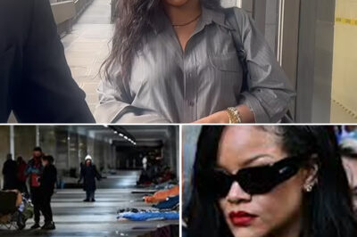 Rihanna Breaks Down in Tears as Truth Behind Her $10 Million Donation Leaves the World Silent