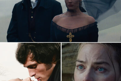 Margot Robbie & Jacob Elordi Set Screens Ablaze in the Steamy New Wuthering Heights Trailer for Valentine’s Weekend