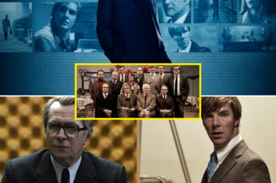 Gary Oldman Is Back — Tinker Tailor Soldier Spy Returns to Streaming and Reclaims Its Crown as British Espionage at Its Absolute Best