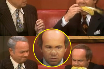 Tim Conway Creates Comedy Mayhem in His Iconic Swine Flu Sketch — A Timeless Carol Burnett Classic