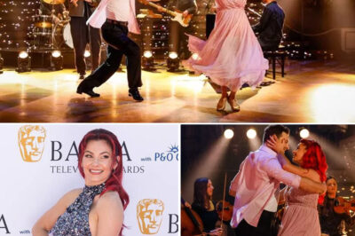 Unbelievable Moment: Strictly’s Dianne Buswell Melts Hearts Dancing with Her Baby Bump