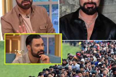 Online Frenzy Over Claims Rylan Clark Was C^t L00se by ITV After Refusing to Back Down on His “Honesty”
