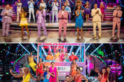 Strictly Sh0ck: Beloved Star Collapses in Tears After Injury Ends Her Blackpool Dreams