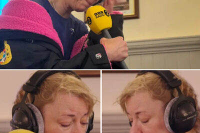BBC Children in Need Stuns Viewers as Tearful Sara Cox Shares a Deeply Heartbreaking Update