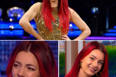 Heartbroken: Dianne Buswell’s Emotional Confession Leaves Fans in Tears and Social Media Overwhelmed