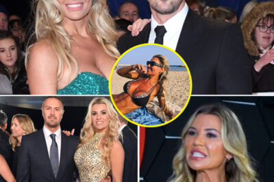 Christine McGuinness Breaks Her Silence: The Real Reason Her Marriage to Paddy Fell Apart