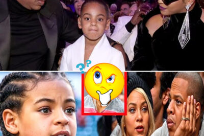 ALTERNATE-REALITY DRAMA 🚨: 14 Words From “Blue Ivy” Ignite Shocking Questions About Her Origins