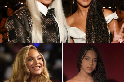 🚨 BREAKING: Beyoncé Breaks Down in Tears After Admitting She Traded Her Youth for the Stage — But Blue Ivy’s Reaction Leaves the Internet in Tears
