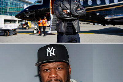 From Rap Empire to Airline Empire: 50 Cent’s Sky-High Expansion Stuns America!