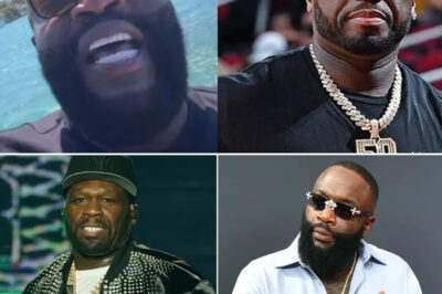 Hip-Hop Shaken: Rick Ross Reveals He and 50 Cent Have Finally Buried the Beef After Years of Tension