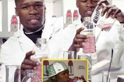 Why 50 Cent Turned Down a Million-Dollar Payday — and Turned It Into a $100 Million Windfall Instead