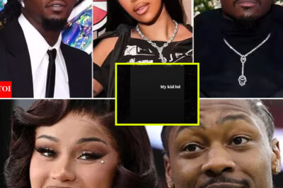 Offset Speaks Out: His “Leave Me Out of It” Message Shakes Up Cardi B & Stefon Diggs Drama