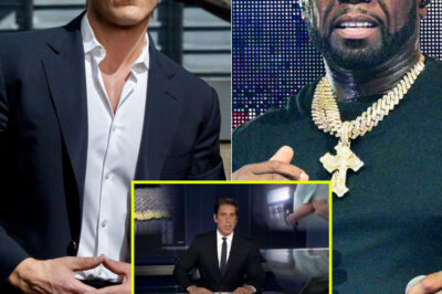 50 Cent Exposes Off-Air Bombshell: ABC Anchor David Muir Removed in Sh0cking Fallout