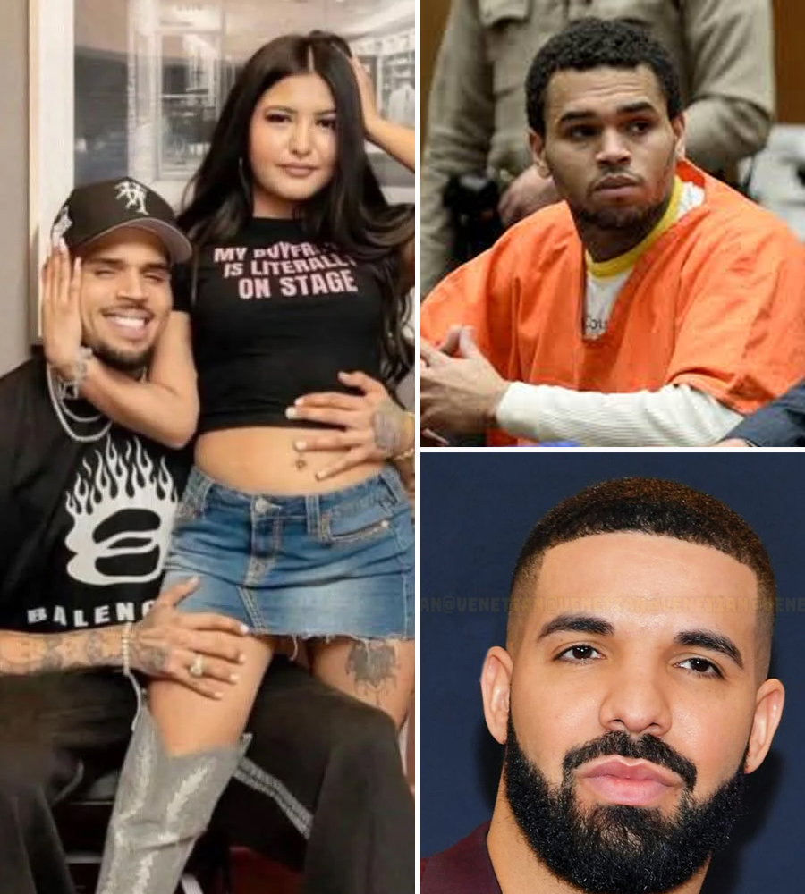 Viral Rumor Claims Brazilian Man Divorced Wife Over Photos With Chris