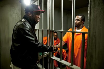 50 Cent Reportedly Visits R. Kelly & Diddy in Jail — His Handshake With Diddy Ignites Buzz About Loyalty and Forgiveness