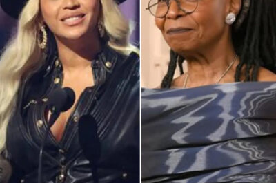 Beyoncé Shows NO MERCY: Destroys Whoopi Goldberg After On-Air Meltdown – One International Call Later, Whoopi’s Career Changed Forever… Then the Whisper That Caused Total Chaos!