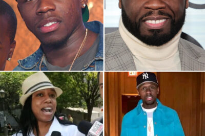 Social Media Explodes as New Rumors Claim a DNA Test Shows Marquise Jackson Isn’t 50 Cent’s Biological Son