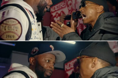 Cassidy Drops Papoose Bomb on Eazy The Block Captain — Room Erupts as Tension Explodes