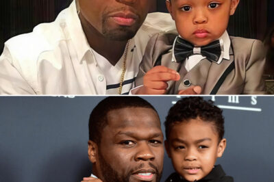 Sh0ckwaves Across Music World After 50 Cent Announces Heartbreaking Update on Son Sire Jackson