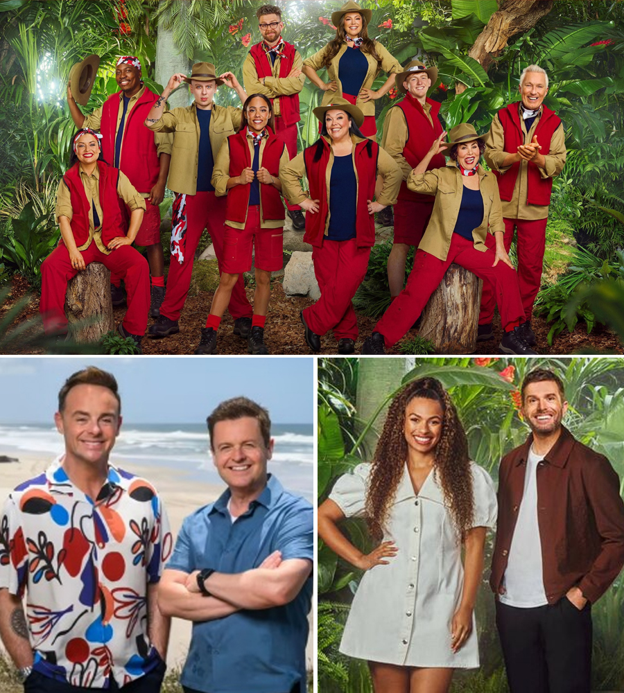 I’m A Celebrity 2025 Premiere Shocks Viewers — One Minute In and Fan