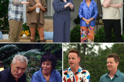 Why I’m A Celebrity Is Falling Apart: The Truth Behind ITV’s Struggle to Keep It on Air