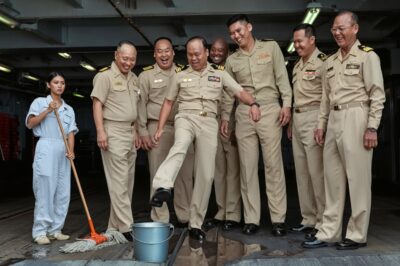 He M.o.c.ked the “Mop Lady” — Until a Sergeant Realized She Was a Fallen War Hero Reborn