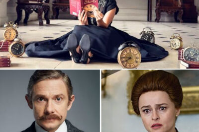 🎬 Netflix Just Dropped a 1920s Mu.r.der Mystery Being Called “Bridgerton With Bl0od” — From Broadchurch Creator Chris Chibnall!