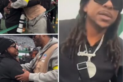 Max B’s Emotional Freedom Reunion: Embraces Method Man and A$AP Ferg at NY Jets Game — “You Kept the Wave Alive” Gratitude Shakes Hip-Hop!